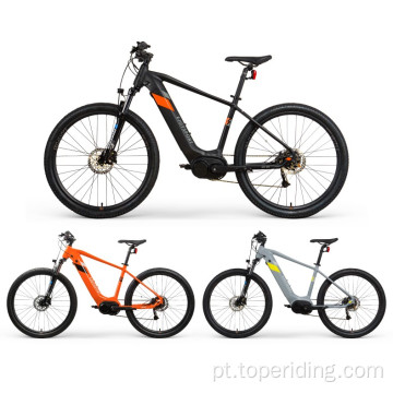 Mountain Pedal Assist Bike Electric